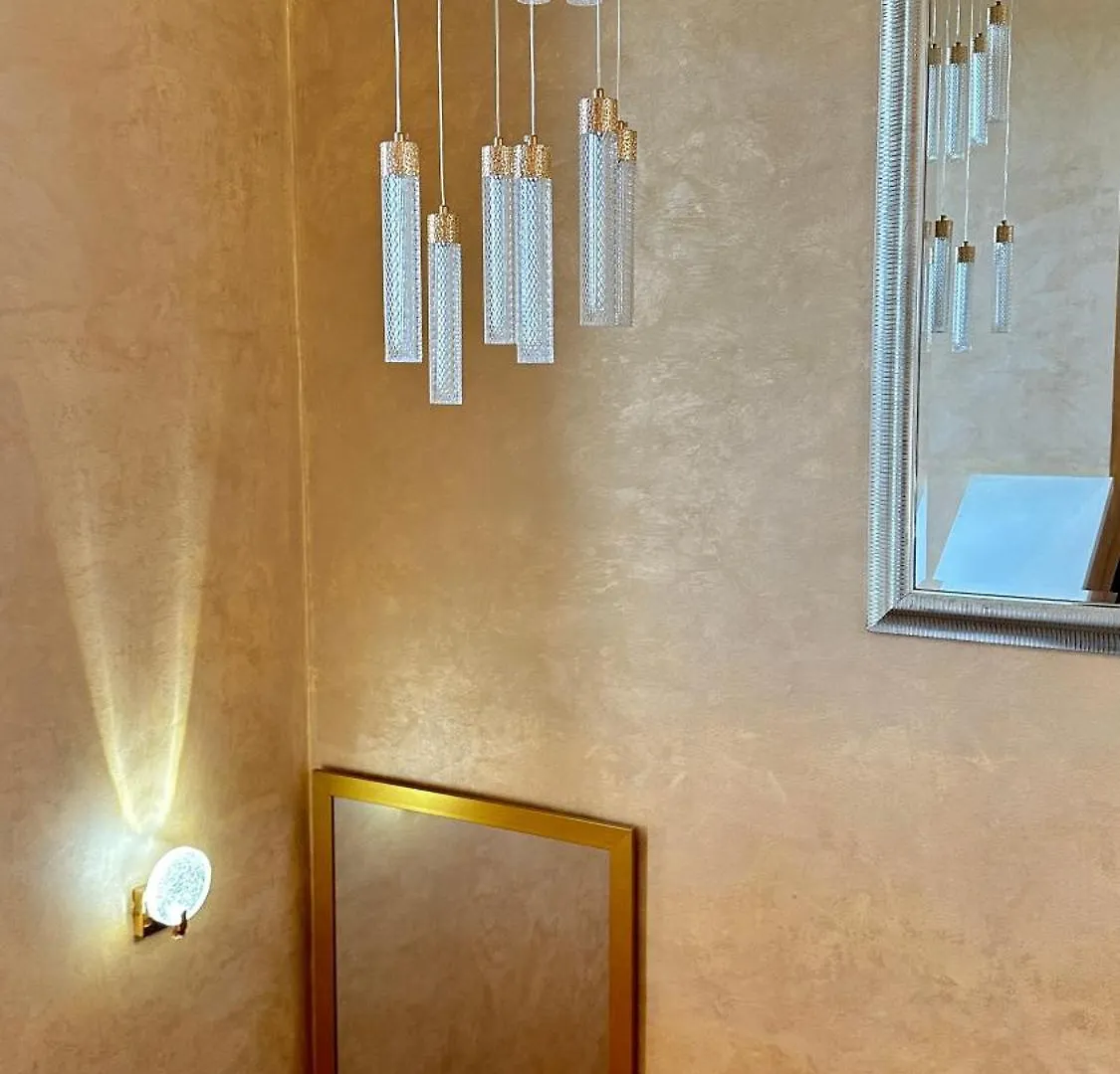 Fully Furnished Villa Riad Marrakech Dubai