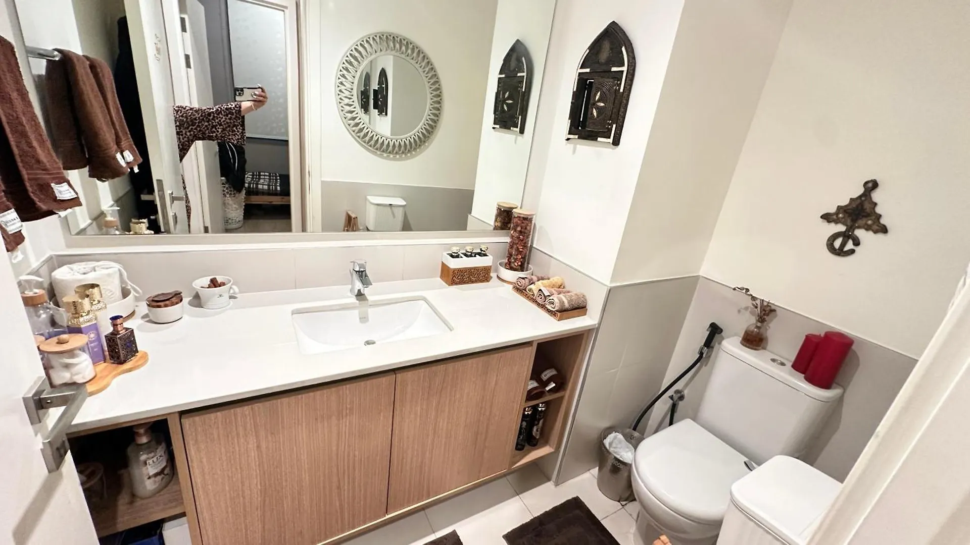 Fully Furnished Villa Riad Marrakech Dubai Förenade Arabemiraten