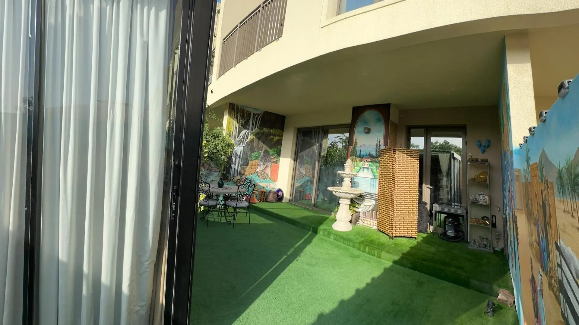 Fully Furnished Villa Riad Marrakech Dubai