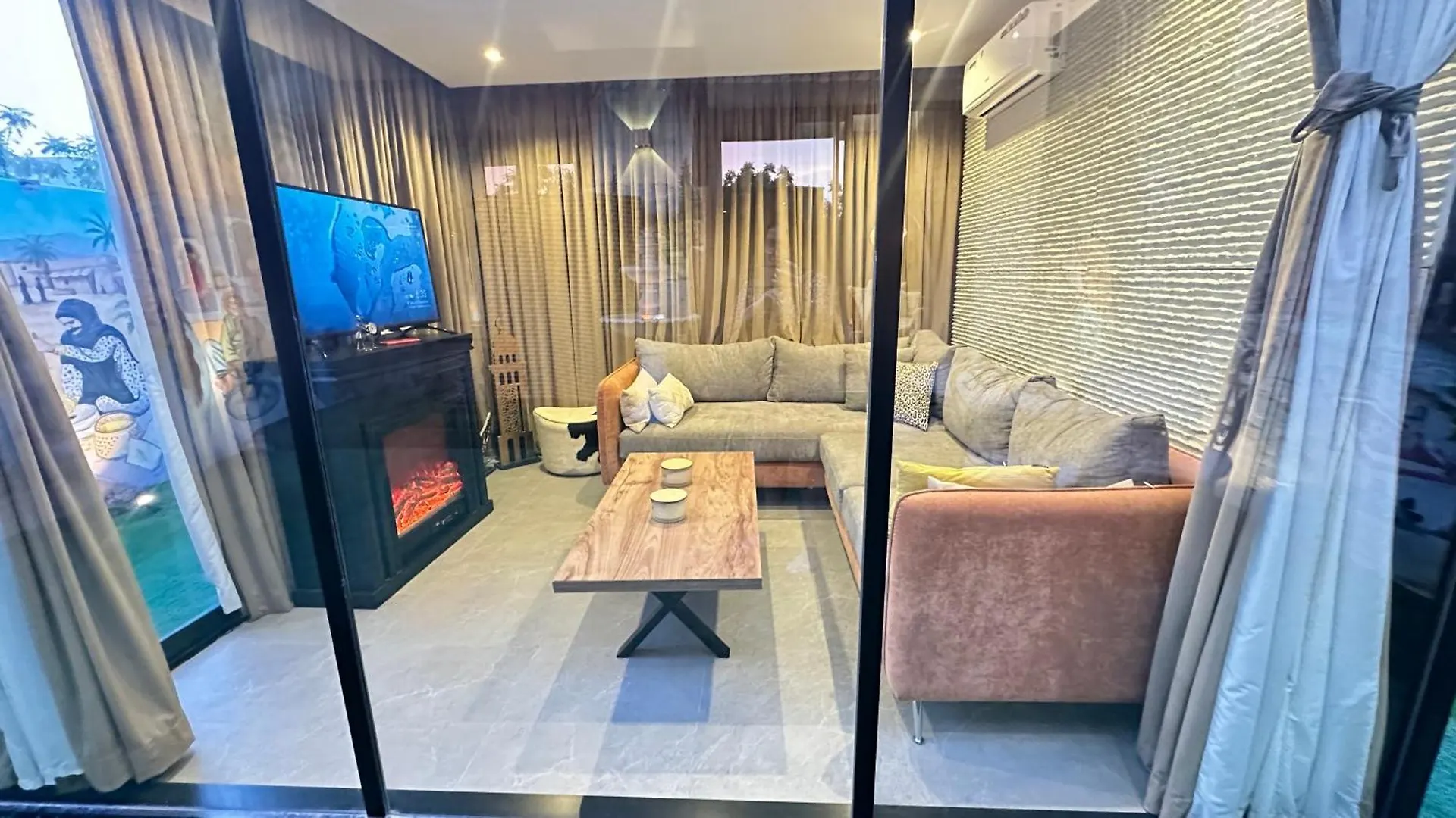 Fully Furnished Villa Riad Marrakech Dubai