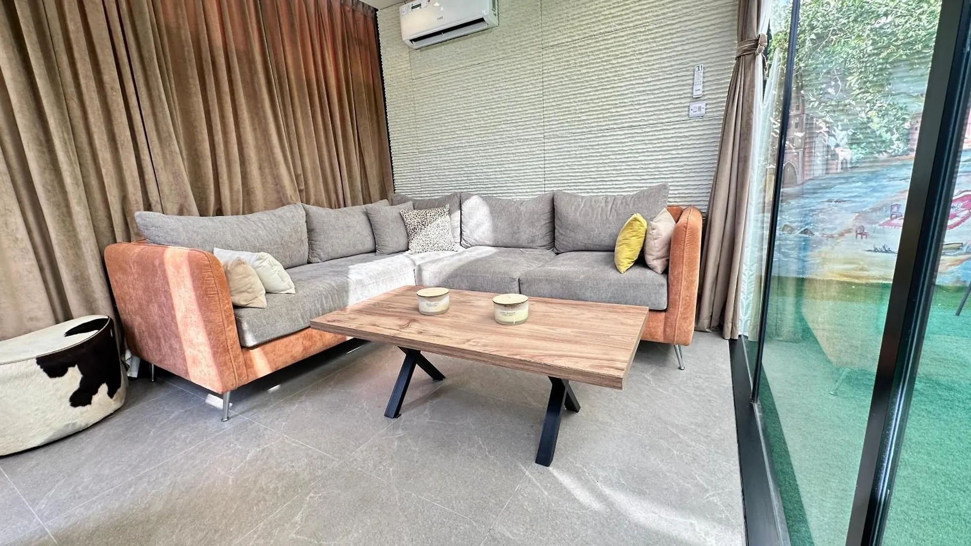 Fully Furnished Villa Riad Marrakech Dubai