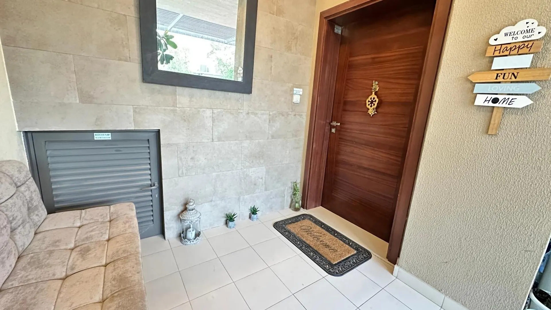 Fully Furnished Villa Riad Marrakech Dubai